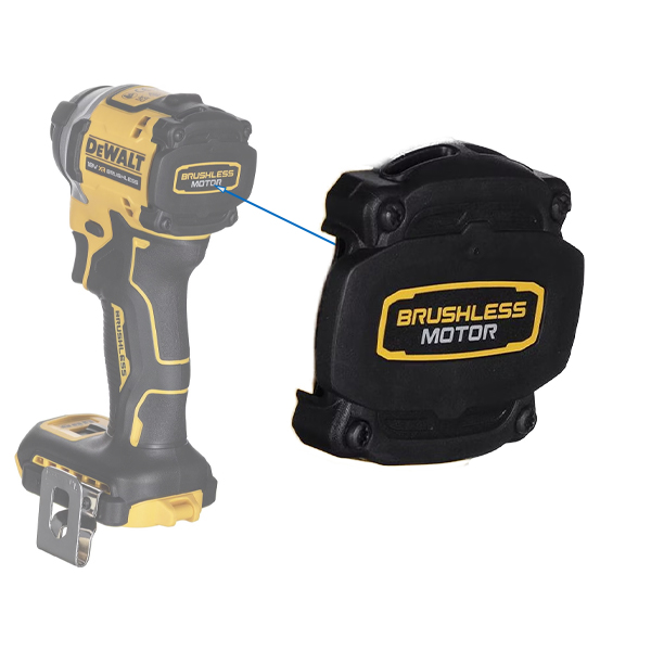 Phụ tùng nắp đuôi dùng cho DCF850 Dewalt N849690