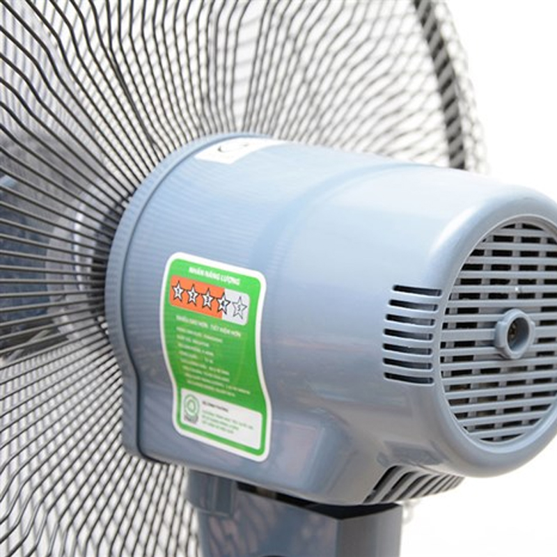 Quạt đứng 51W Panasonic F-409KB (Cao 128-143 cm)