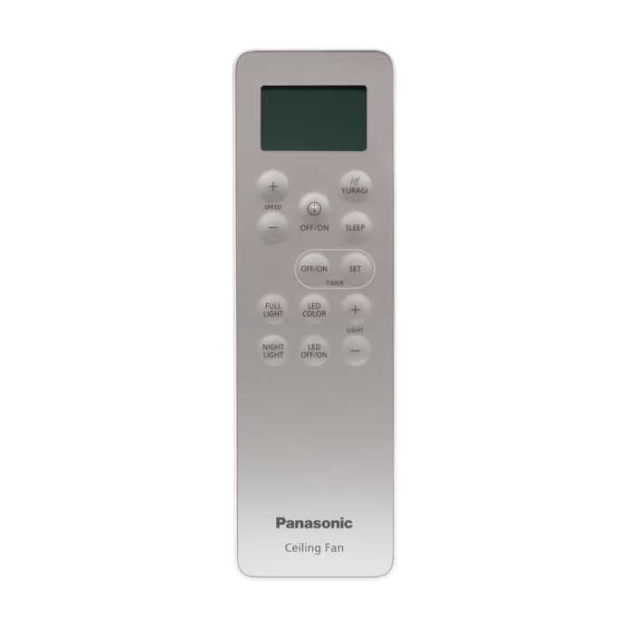 Quạt trần 5 cánh Panasonic F-60GFN (Có đèn)