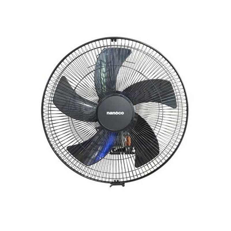 Quạt treo tường 5 cánh 70W Nanoco NWF1870K
