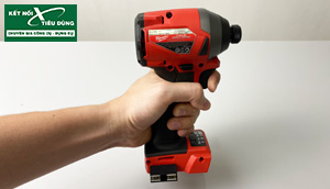 [Review] Máy Bắn Vít Milwaukee M18 FID2-OX: Nhỏ Gọn Mà Uy Lực Vô Cùng