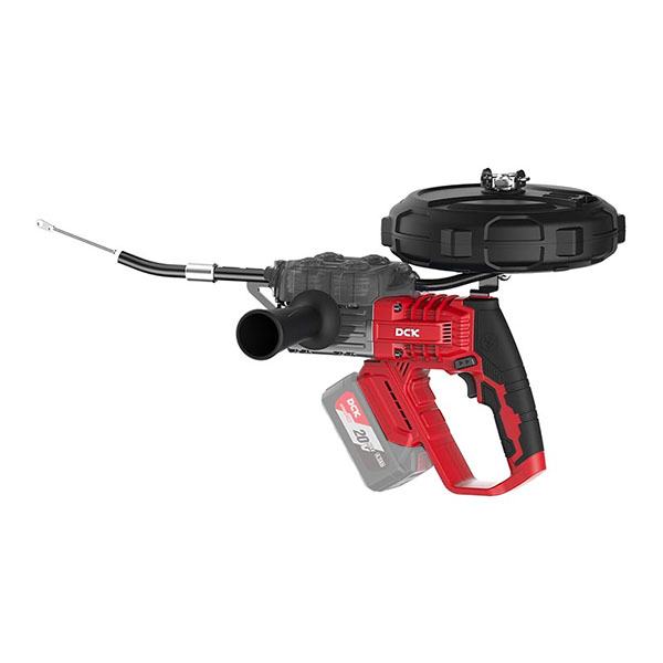 Thân máy đi dây điện dùng pin 20V DCK KDCX600(TYPE Z)