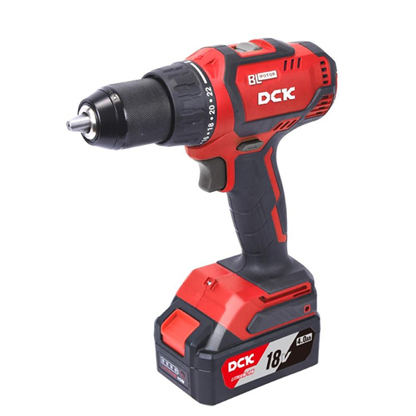 Thân máy khoan vặn vít dùng pin Li-ion 20V DCK KDJZ04-13(TYPE Z) (Chưa Pin & Sạc)