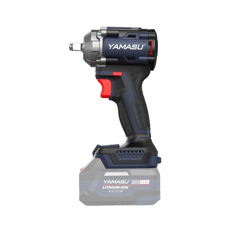 Thân máy vặn bu lông dùng pin 21V phổ thông Yamasu MBL350PRO