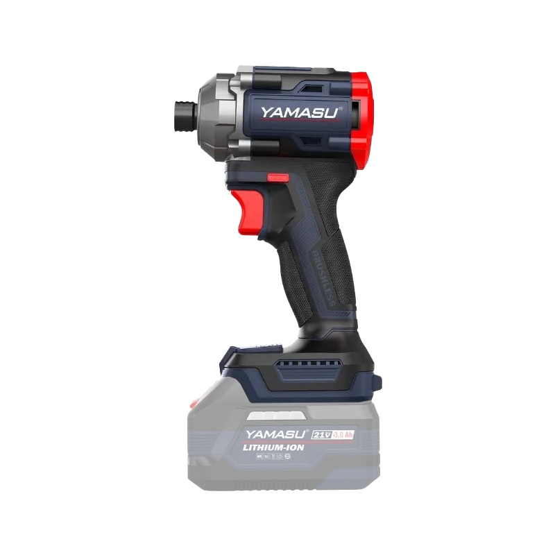 Thân máy vặn vít dùng pin 21V phổ thông Yamasu THAN-MCV10330G2