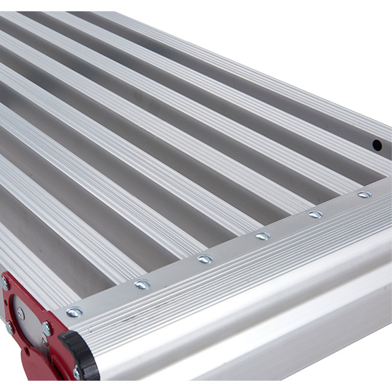 Thang nhôm bàn có chân trượt Hasegawa XCT-1512