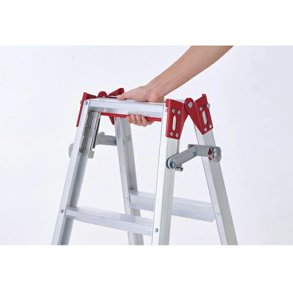 Thang nhôm chữ A Hasegawa RYZ-12d (Có thể kéo dài)