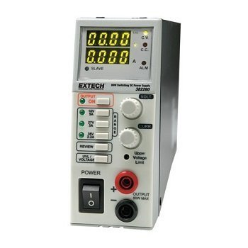 Thiết Bị Cung Cấp Điện Nguồn DC 3 Trong 1 Extech 382260