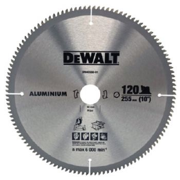 120T Lưỡi cắt nhôm 255mm Dewalt DWA03260-B1