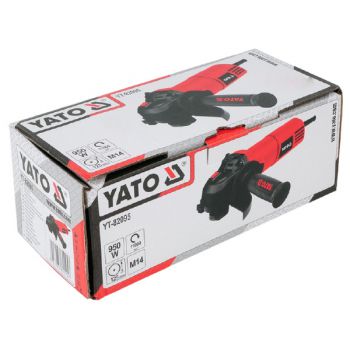 125mm Máy mài góc 950W Yato YT-82095