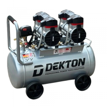 3.5HP Máy Nén Khí không dầu 50L Dekton DK-AC3950PRO