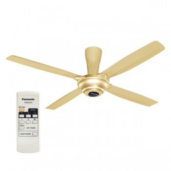 59W Quạt Trần 4 cánh Panasonic F-56MPG-GO (Cánh 140cm)