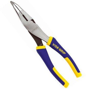 6" Kìm nhọn mũi cong IRWIN 10505505