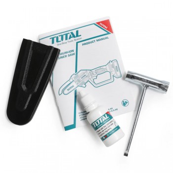 8" Máy cưa xích dùng pin 20V Total TGSLI2085 (Chưa Pin & Sạc)