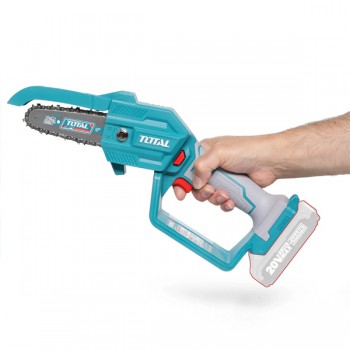 8" Máy cưa xích dùng pin 20V Total TGSLI2085 (Chưa Pin & Sạc)