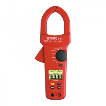 Ampe kìm điện tử BENNING CM7