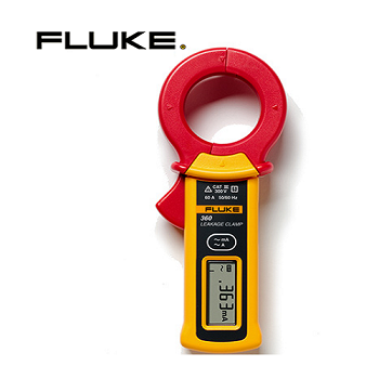 Ampe Kìm Số Điện Tử AC Ampe Fluke 360