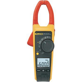 Ampe Kìm Số Điện Tử AC/DC Ampe Fluke 374 FC