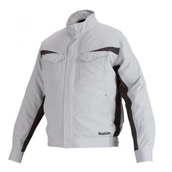 Áo khoác làm mát dùng pin Makita DFJ213AM - Size M (BL)(18V/14.4V/12V MAX)