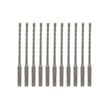 Bộ 11 mũi khoan SDS+ plus 1 (6x160mm) Bosch 2608579708