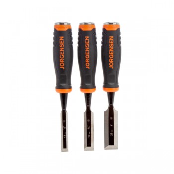Bộ 3 đục gỗ Jorgensen 70450