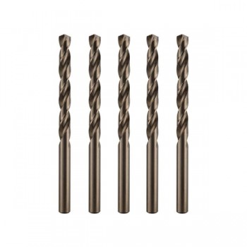 Bộ 5 mũi khoan kim loại HSS-TIN 6x93mm Makita D-16710