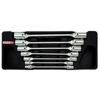 Bộ Cờ lê 2 đầu điếu 7 món Toptul GAAT0702