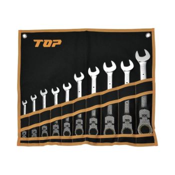 Bộ cờ lê tự động gật gù TOP Japan FRC-10000LKS