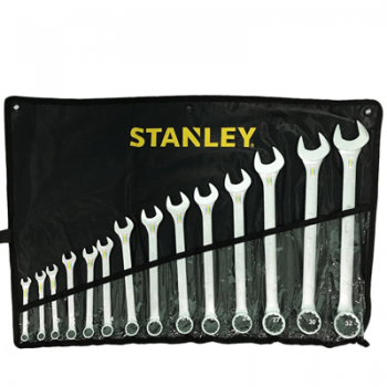 Bộ cờ lê vòng miệng 14 chi tiết Stanley STMT80944 8-32mm