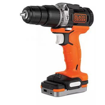 Bộ Combo GoPak bao gồm 4 máy Pin 12V Blach & Decker BDCK124S1SB1
