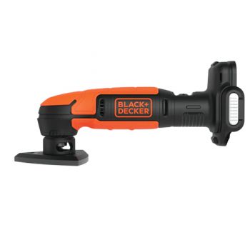 Bộ Combo GoPak bao gồm 4 máy Pin 12V Blach & Decker BDCK124S1SB1