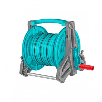 Bộ Công Cụ Cuộn ống Nhựa PVC 20Mx1/2" 3 Lớp Total THHR20124
