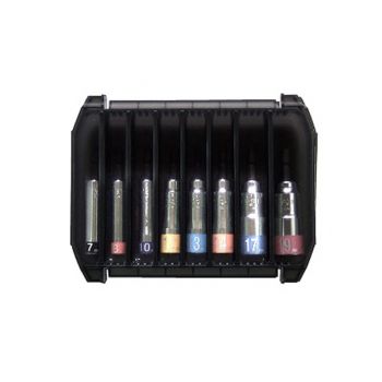Bộ đầu khẩu vặn ốc chuôi lục giác TOP Japan EDS-719CS