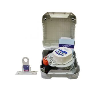Bộ dây thoát hiểm tự động 27m Nikawa KDD-9F (Tầng 8 - 9)