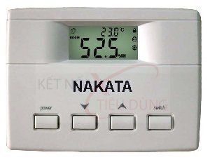 Bộ điều khiển ẩm đặt trong phòng Nakata NC-1099-HS