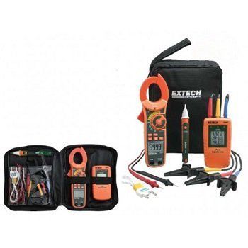 Bộ Dụng Cụ Kiểm Tra Điện Extech-MA640K