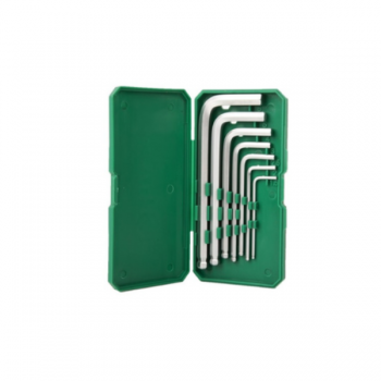 Bộ lục giác đầu bi 7 chi tiết SATA 05561