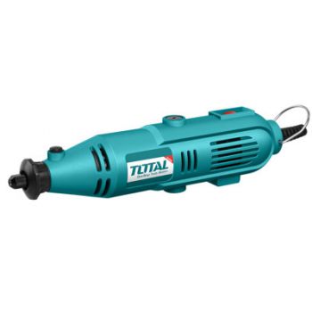 Bộ máy mài khuôn mini 130W TOTAL TG501032  3.2mm