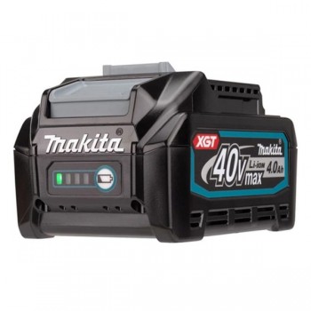 Bộ pin sạc 40V Makita 191U00-8 (BL4040*2+DC40RB+MAKPAC)