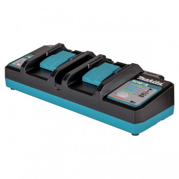 Bộ pin sạc 40V Makita 191U00-8 (BL4040*2+DC40RB+MAKPAC)