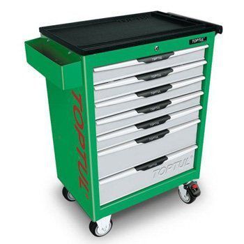 Tủ dụng cụ 7 ngăn  275 món Toptul GCAJ0034