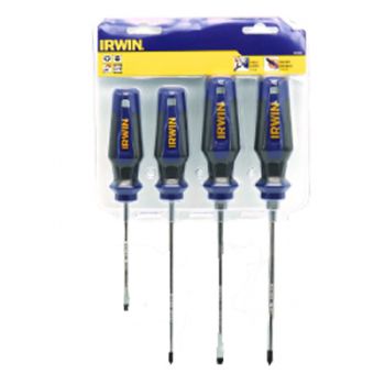 Bộ tuốc nơ vít 4 cây IRWIN 1864828