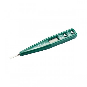 Bút thử điện điện tử 130mm Sata 62601