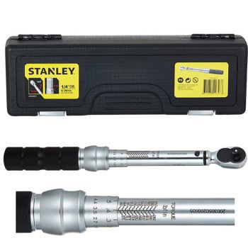 Cần siết lực 1/4" Stanley STMT73587-8