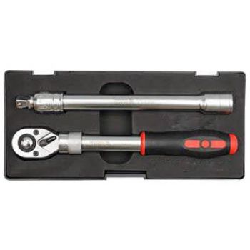 Cần siết lực và đầu chuyển Yato YT-0300
