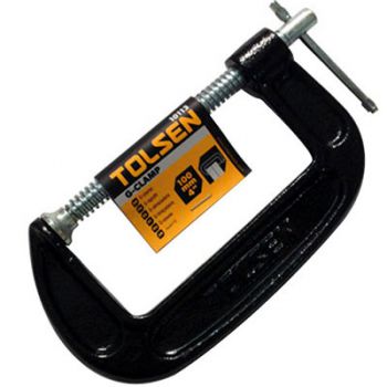 Cảo chữ G Tolsen 10113 4''