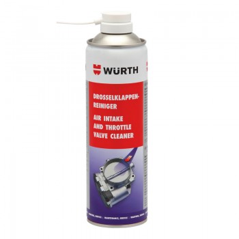 Chất vệ sinh họng ga Wurth HP 500 ml