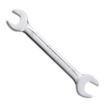 Cờ lê 2 đầu miệng  25x28mm Toptul AAEJ2528