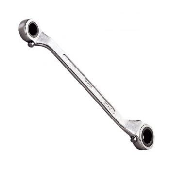 Cờ lê 2 đầu tự động 19x22mm TOP Japan RW-19X22