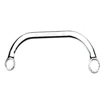 Cờ lê vòng nửa mặt trăng 10x12mm Toptul AAAC1012